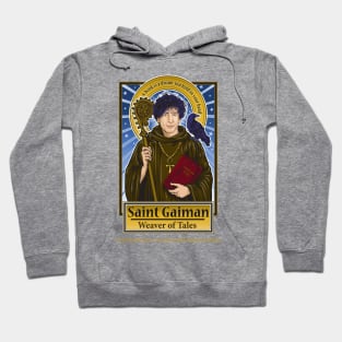 Saint Gaiman Hoodie